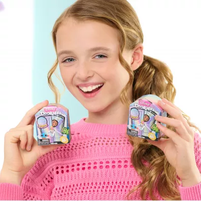 DOORABLES Disney Mini Peek Seria 10, figurka Just Play