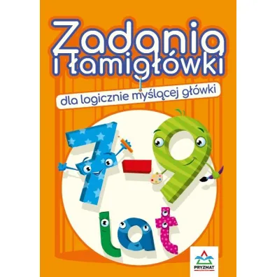 Zadania i �amig��wki dla logicznie my�l�cej g��wki 7-9 lat