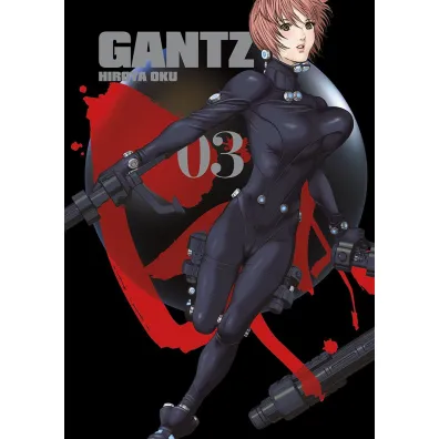 Gantz. Tom 3 - Hiroya Oku