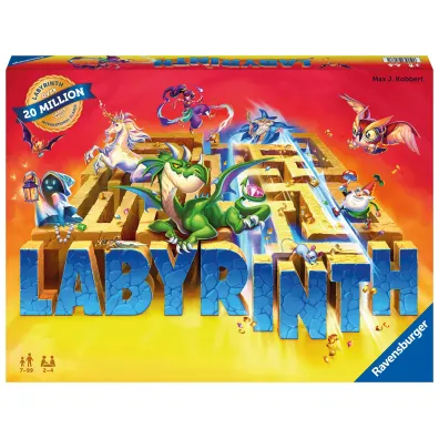Labyrinth. Labirynt