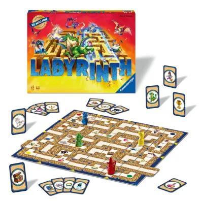 Labyrinth. Labirynt