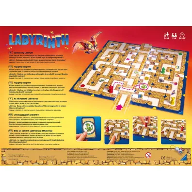 Labyrinth. Labirynt