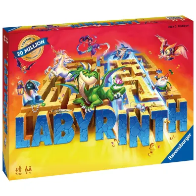 Labyrinth. Labirynt