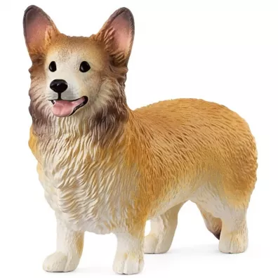 Pies Welsh Corgi Farm World SLH13999