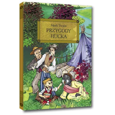 Przygody Hucka
