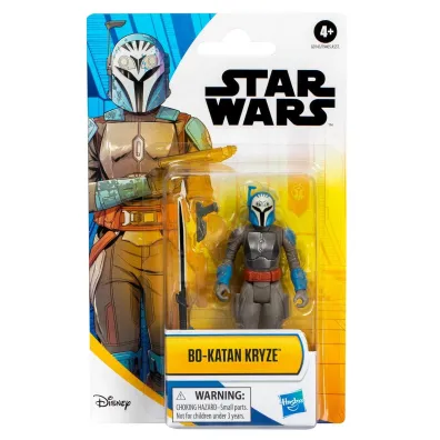 Bo-Katan Kryze, figurka, 10 cm