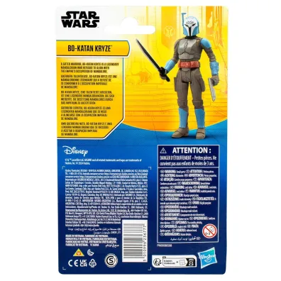 Bo-Katan Kryze, figurka, 10 cm