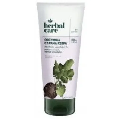 Herbal Care Farmona Od�ywka do w�os�w Czarna Rzepa 200 ml