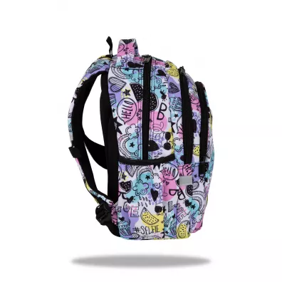 CoolPack Plecak m�odzie�owy Jerry Mood