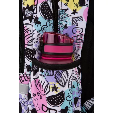 CoolPack Plecak m�odzie�owy Jerry Mood
