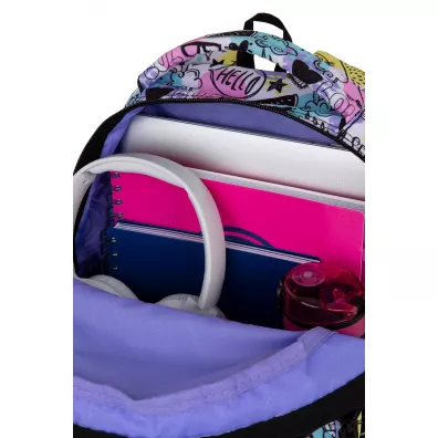 CoolPack Plecak m�odzie�owy Jerry Mood
