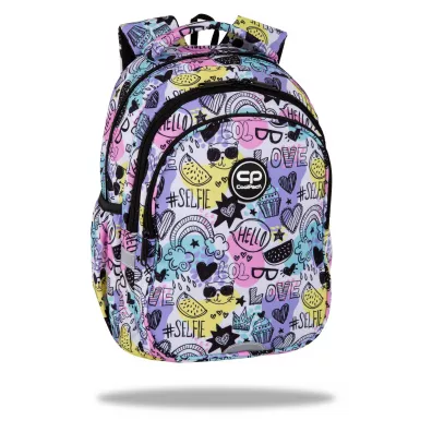 CoolPack Plecak m�odzie�owy Jerry Mood