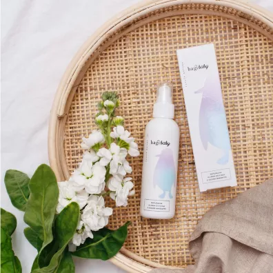 Hagi Cosmetics Baby naturalna oliwka do ciaa z olejem makowym 150 ml