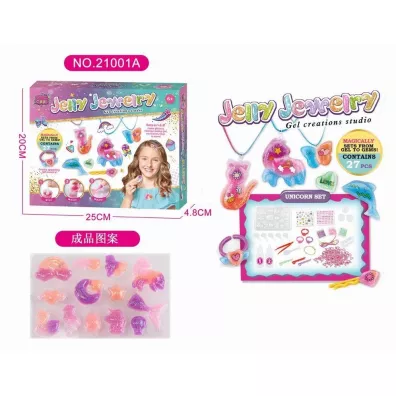 Zestaw bi�uterii DIY Maksik