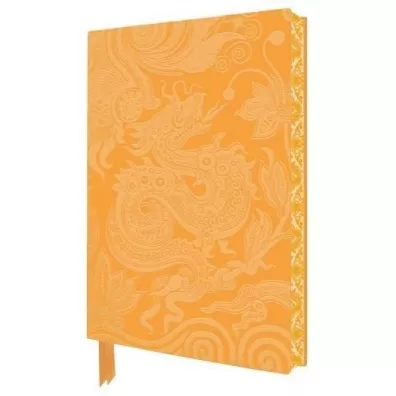 Flame Tree Notatnik A5 linia BR Smok Royal Palilion