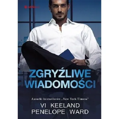 Zgry�liwe wiadomo�ci - Vi Keeland, Penelope Ward