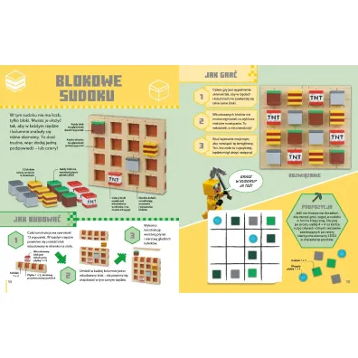 LEGO Minecraft. Ksi�ga gier