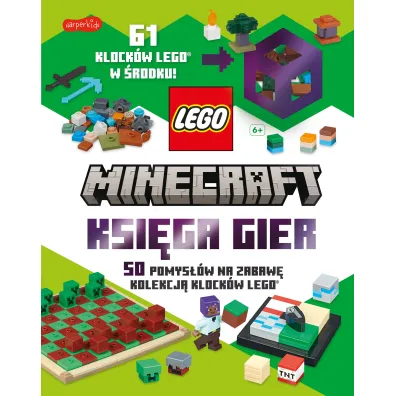 LEGO Minecraft. Ksi�ga gier