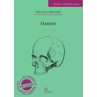 Hamlet. Lektura z opracowaniem - William Shakespeare
