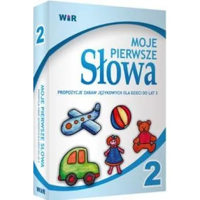 Moje pierwsze s�owa 2 - Agnieszka Fabisiak-Majcher, El�bieta �awczys
