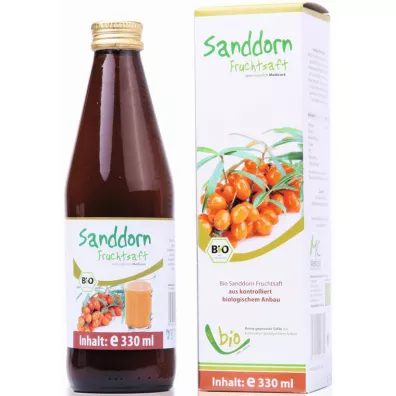 Medicura Sok z rokitnika NFC 330 ml Bio