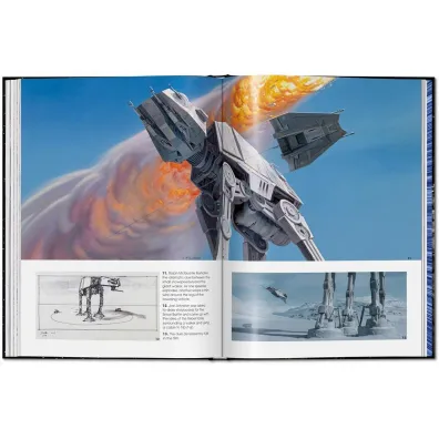 The Star Wars Archives. Episodes I-VI wer. angielska