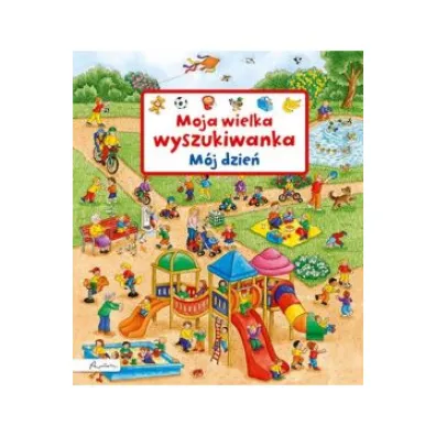Moja wielka wyszukiwanka. M�j dzie� - Susanne Gernh�user