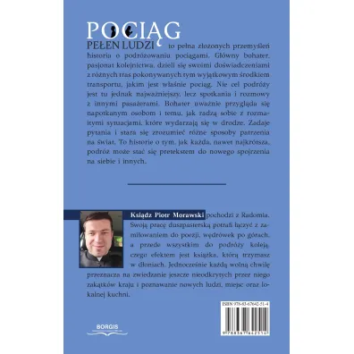 Poci�g pe�en ludzi