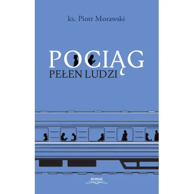 Poci�g pe�en ludzi