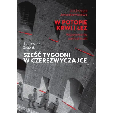W potopie krwi i �ez. Sze�� tygodni w czerezwyczajce - Jadwiga  Januszkiewiczowa, Tadeusz  Zag�rski