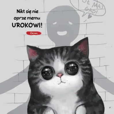 Jego cesarska mo��