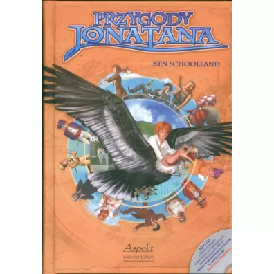 Przygody Jonatana - Ken Schoolland