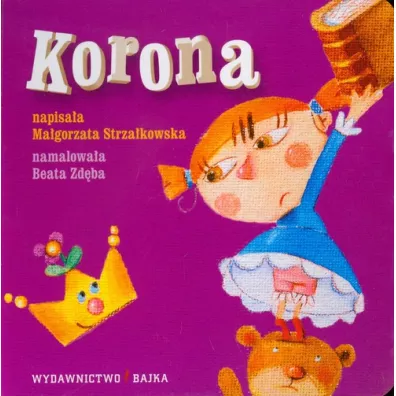 Korona - Ma�gorzata Strza�kowska