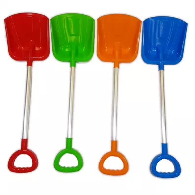 �opata do piasku plastik/metal 60cm Premium PLASTIK POLSKA 409298 Czako