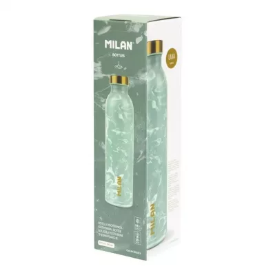 Butelka termiczna 591ml Lava zielona MILAN
