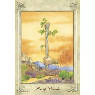 Llewellyn Tarot