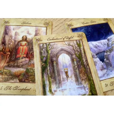 Llewellyn Tarot