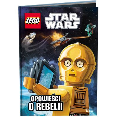 LEGO Star Wars. Opowieci o rebelii