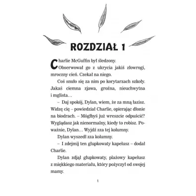 Charlie przemienia si� w T-Rexa