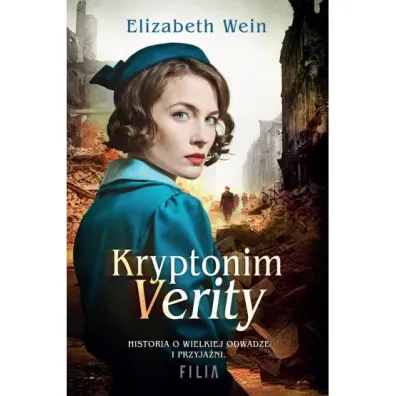 Kryptonim Verity - Elizabeth Wein