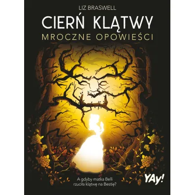 Cier� kl�twy. Mroczne opowie�ci. Edycja kolekcjonerska (barwione brzegi)