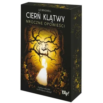 Cier� kl�twy. Mroczne opowie�ci. Edycja kolekcjonerska (barwione brzegi)