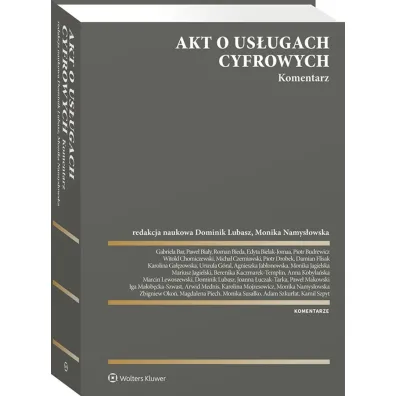Akt o us�ugach cyfrowych. Komentarz