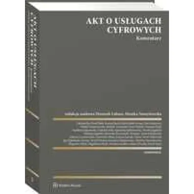 Akt o us�ugach cyfrowych. Komentarz