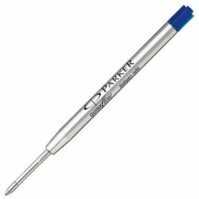Parker Wkad do dugopisu 0,5 niebieski