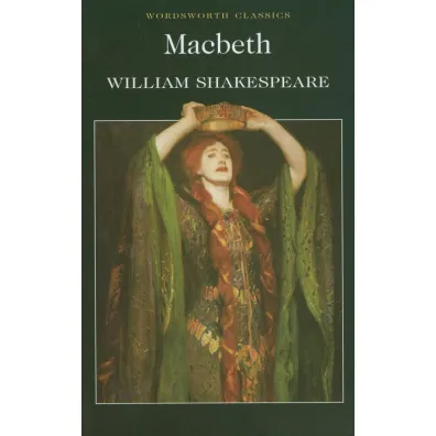 Macbeth. Wordsworth Classics wer. angielska - William Shakespeare