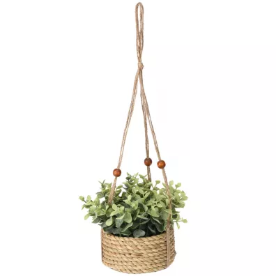 ProGarden Rolina sztuczna wiszca w donicy wzr 4