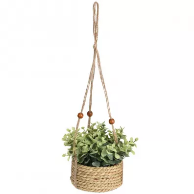 ProGarden Rolina sztuczna wiszca w donicy wzr 4