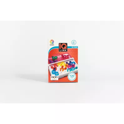 Smart Games IQ. Link (PL) IUVI Games