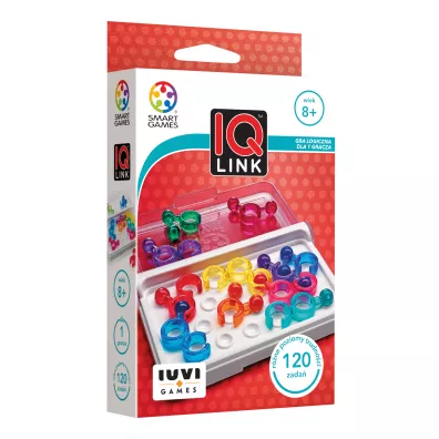 Smart Games IQ. Link (PL) IUVI Games